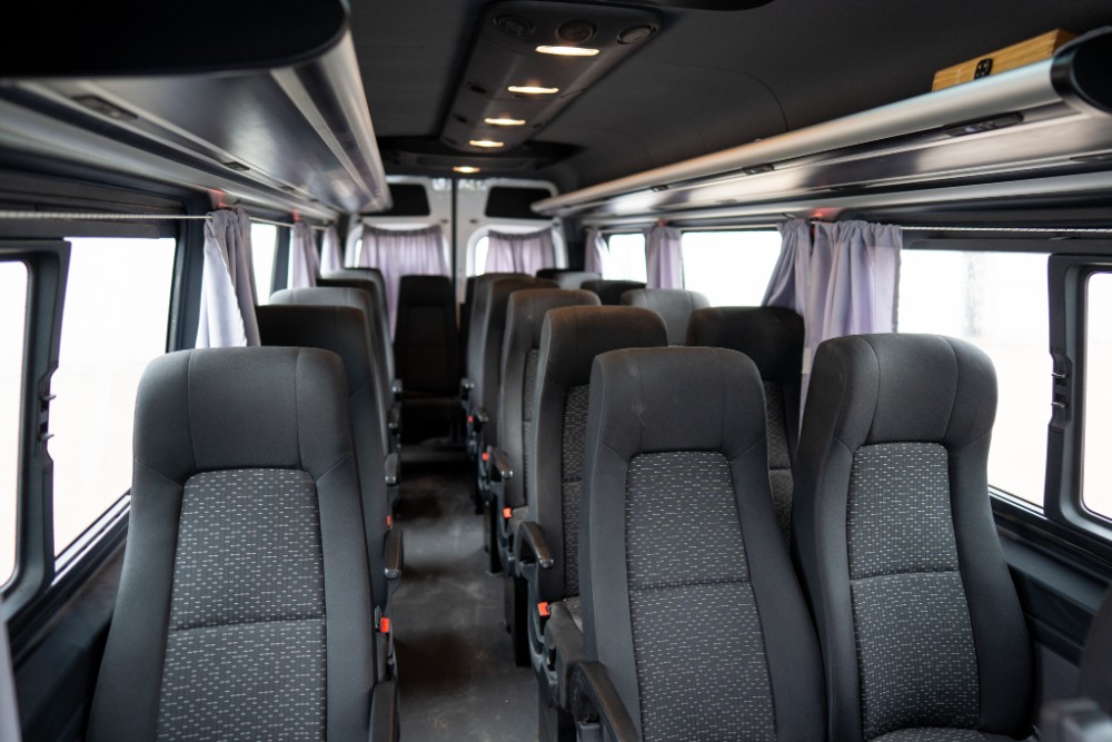 Mercedes-Benz SPRINTER 517 CDI MINIBUS — foto 8